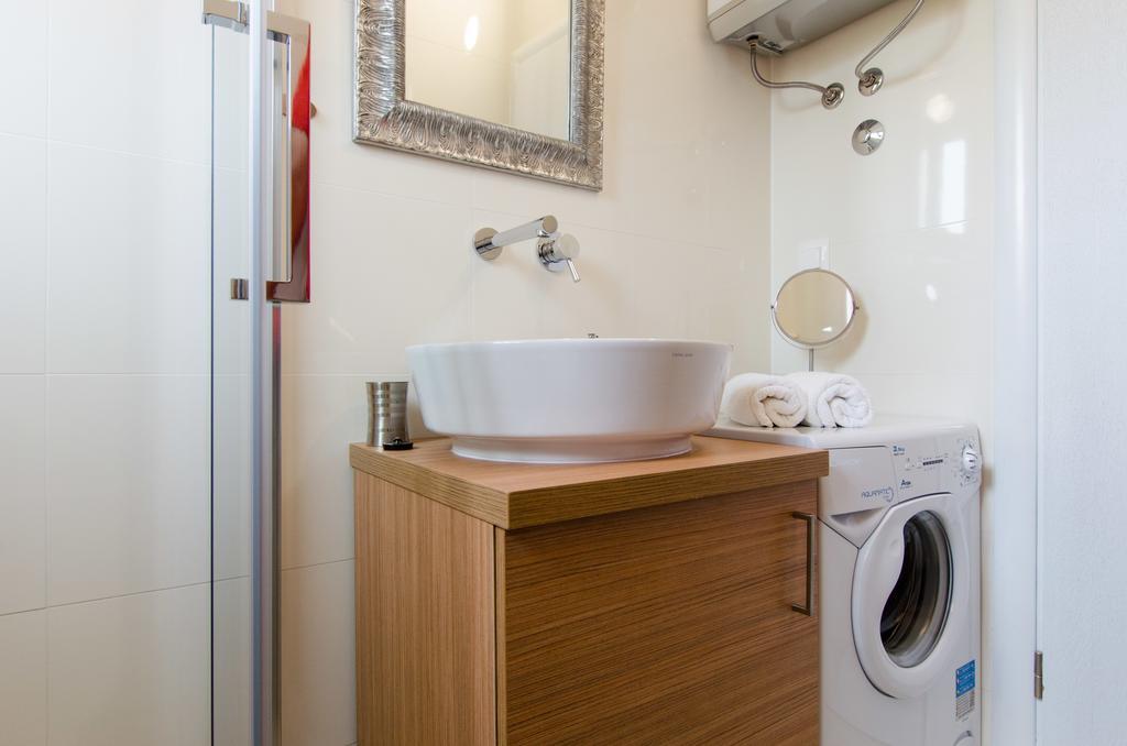 Apartments & Rooms Tiramola - Old Town 特罗吉尔 客房 照片