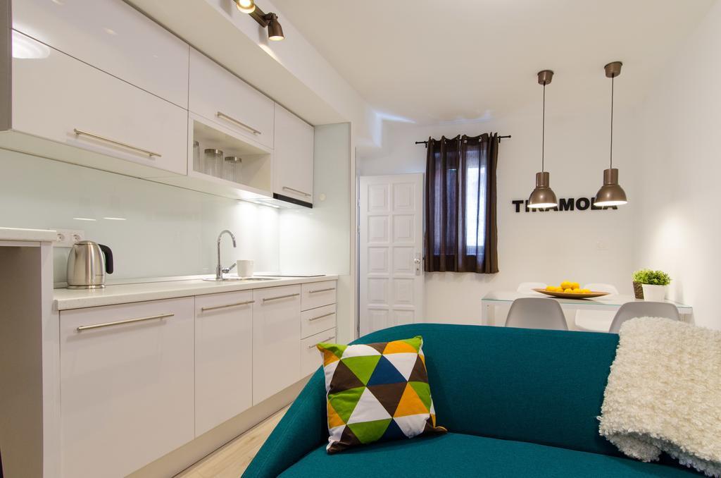 Apartments & Rooms Tiramola - Old Town 特罗吉尔 客房 照片