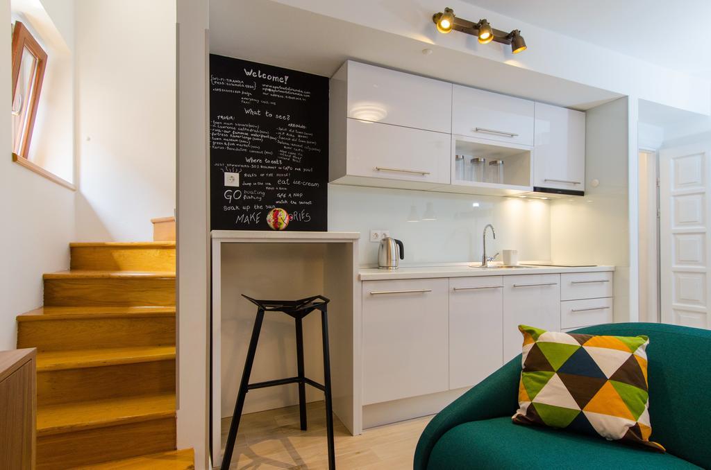 Apartments & Rooms Tiramola - Old Town 特罗吉尔 客房 照片