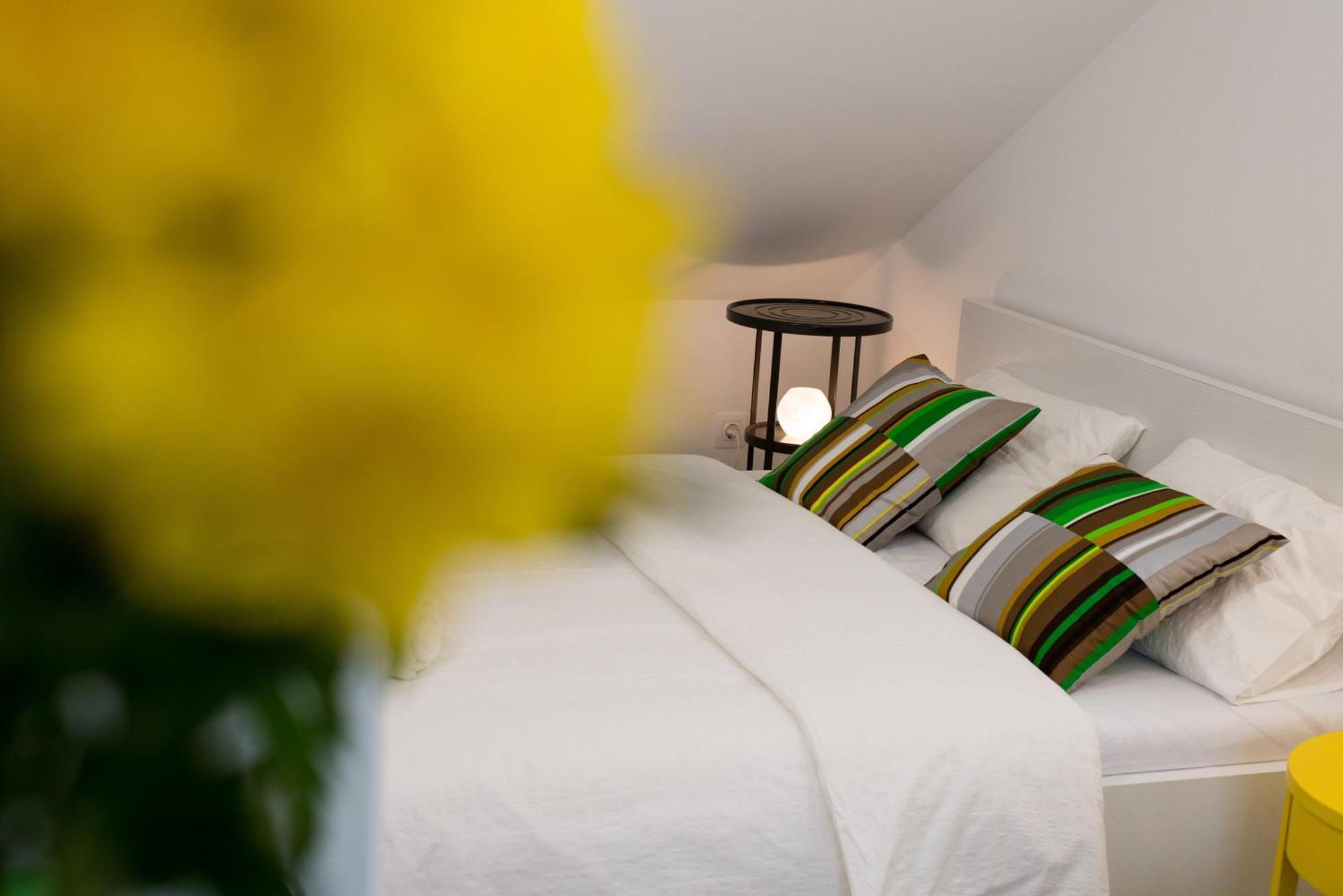 Apartments & Rooms Tiramola - Old Town 特罗吉尔 客房 照片
