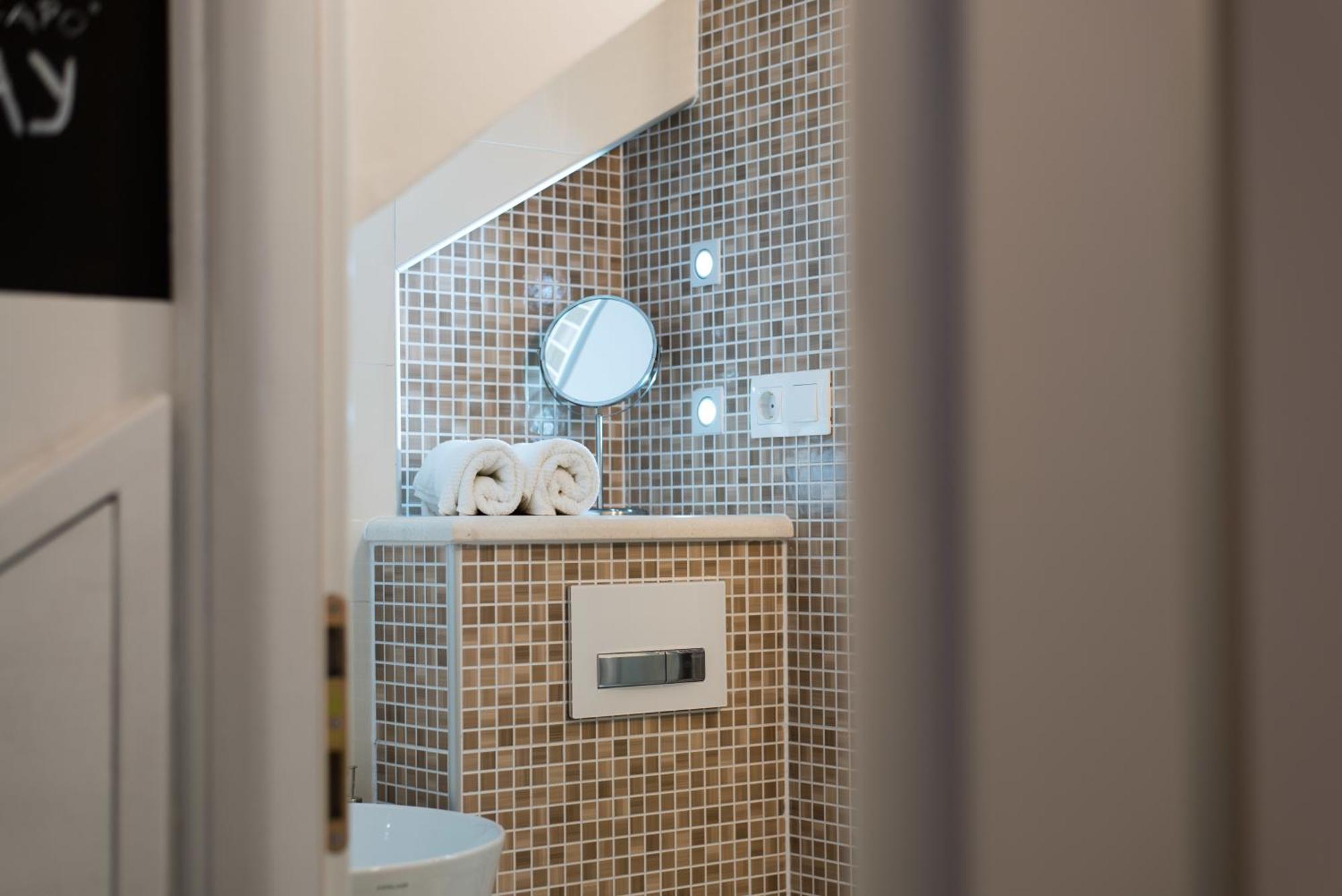 Apartments & Rooms Tiramola - Old Town 特罗吉尔 客房 照片