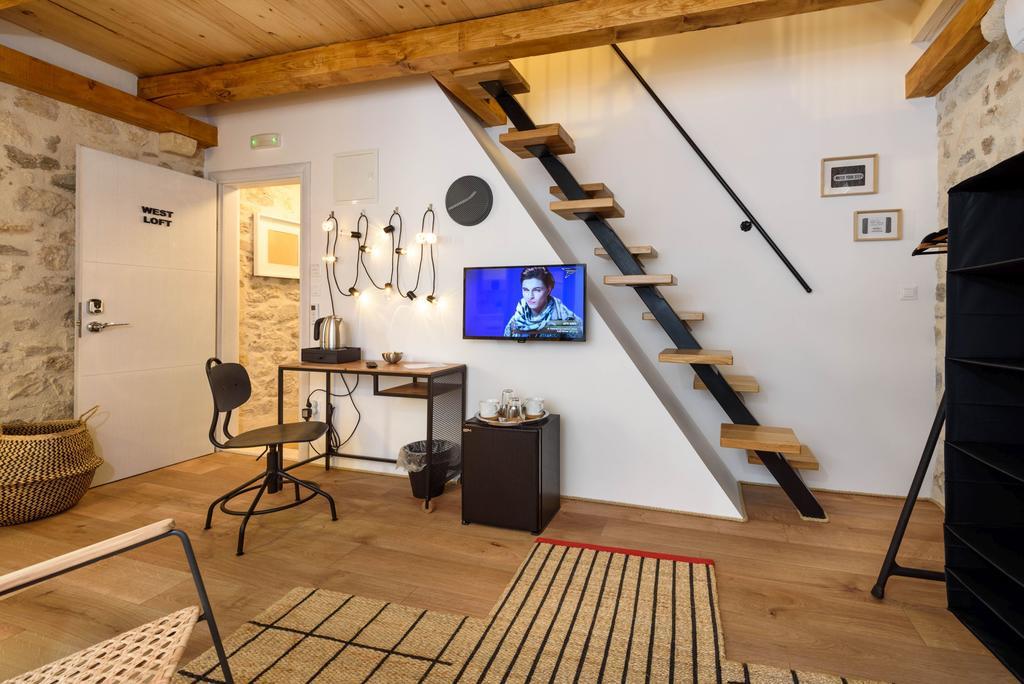 Apartments & Rooms Tiramola - Old Town 特罗吉尔 外观 照片